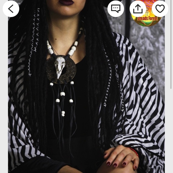 10 DE Dread extensions - Picture 3 of 4